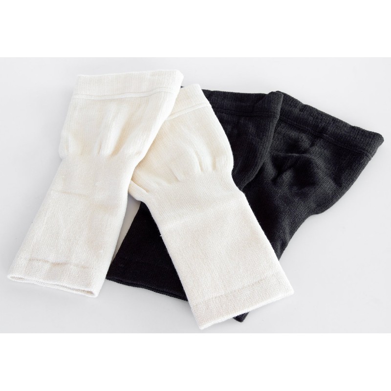 Corporation Pearl Star Leg Supporter, Black, S