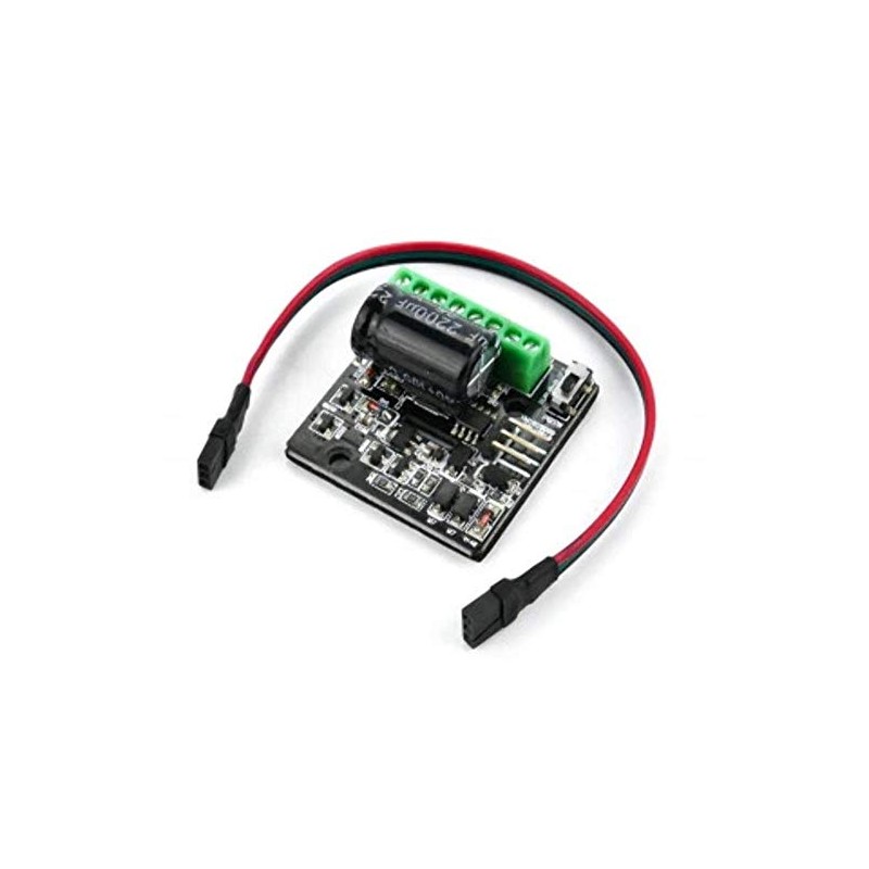 Gaugemaster DCC81 Standard Point Motor Decoder w/CDU