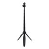 Mini Selfie Tripod with Wireless Remote Control 360° Rotating Ball
