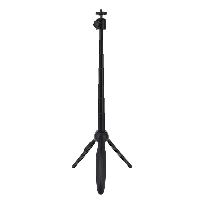 Mini Selfie Tripod with Wireless Remote Control 360° Rotating Ball