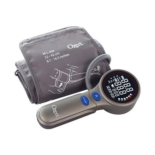 Unbranded Upper Arm Blood Pressure Monitor Intelligent Hypertension Detection LCD