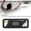 Digital Inclinometer Plastic ABS Magnetic Base Level Angle Measuring Gauge