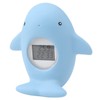 Termómetro Baño para Bebés, Cute Whales Water Thermometer Baby Bath