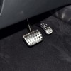 3 pcs/set accessories stainless steel pedal for Vito Viano V-Class