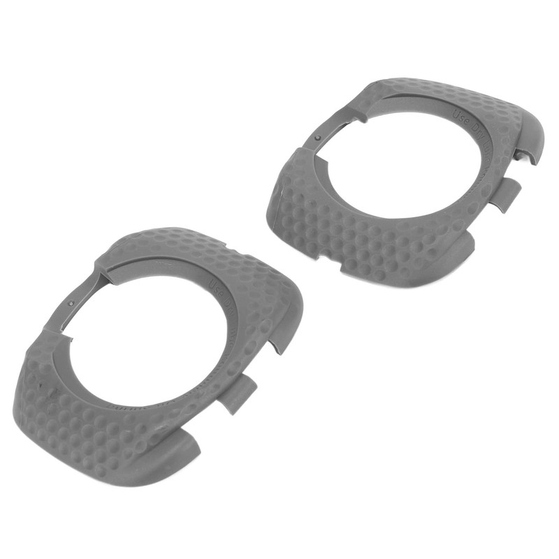 Cleat Pedal Covers, 1 Pair Cleat Covers for Cycling Shoes,