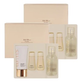 Breath 37 Sum37 Home Shopping Sunaway Tone-Up Sun Block Special 2 Set Mild SUNSCREEN Moisturizing Sun Cream / 숨37 홈쇼핑 선어웨이 톤업 선블럭 기획 2세트 순한 SUNSCREEN 수분 선크림