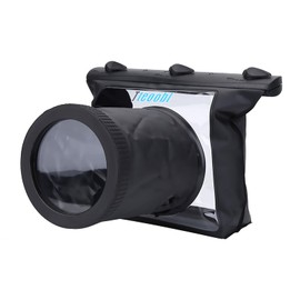 Camera Waterproof Housing Bag Professional Waterproof HD Underwater Housing Case Dry Bag Pouch for Canon SLR DSLR Camera Underwater Housing Bag