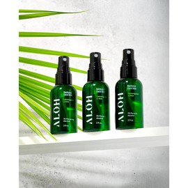 Sanitizing Hand Mist Lemongrass + Aloe - Size/Quantity: Spray 2oz. - 1 Pack