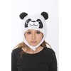 Panda Kigurumi Cap