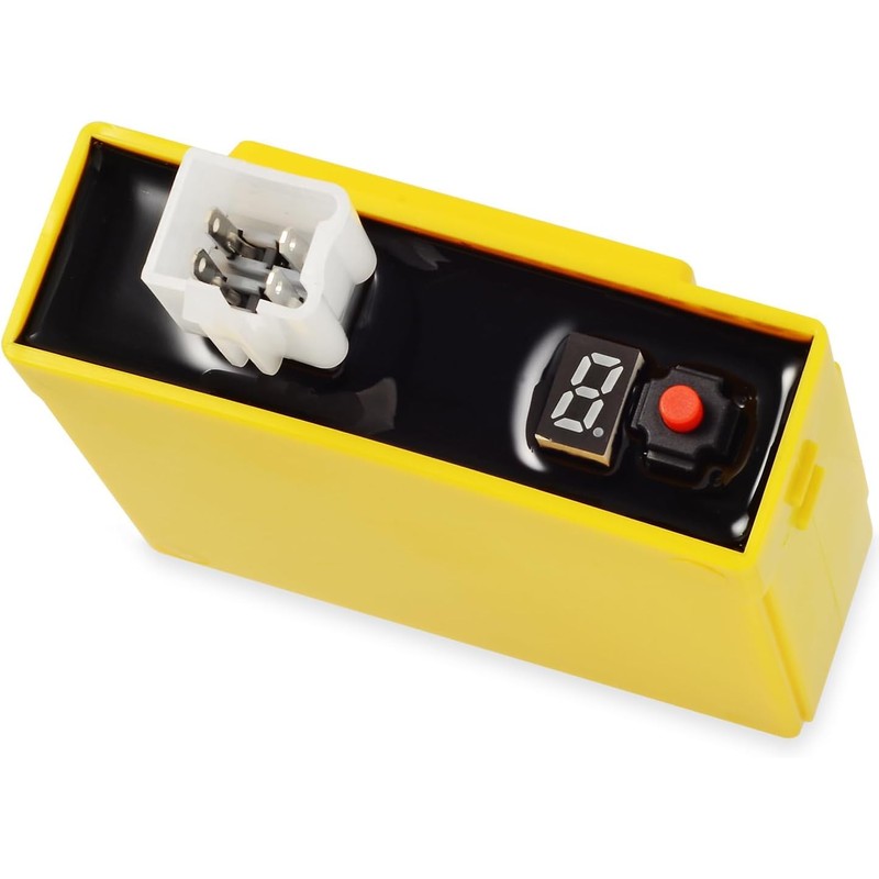4 Pin DC CDI Box for DY100,High Performance Racing Part,Digital