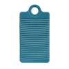 Mini Washing Board, Plastic, Non-slip, for Laundry, Hand Washing Board,