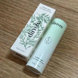 Dinsey Dinsi Premium Vegan 3 in 1 Sun Stick 10.5g / 딘시 프리미엄 비건 3 in 1 선스틱 10.5g