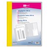 VELOFLEX Veloform A474101 File Folder, Pack of 2, DIN A4,