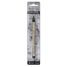 RANGER INDUSTRIES Tim Holtz Distress Watercolor Pencil by Tim Holtz - Scorched Timber, TDH83948