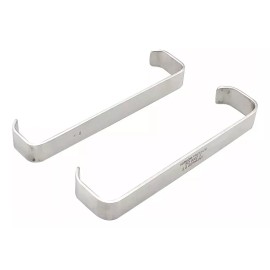 Hergom Premium Estuche De Disección De Acero Inoxidable Hergom Premium 16pz