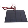 12V 3W Solar Panel Cell Power Module Polycrystalline Silicon Solar