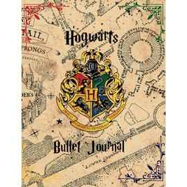 Hogwarts Bullet Journal