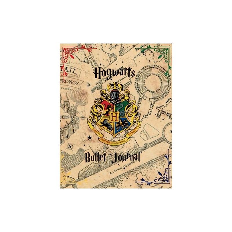 Hogwarts Bullet Journal