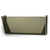 Officemate Durable Transparent Wall File for Organizing Documents and Supplies