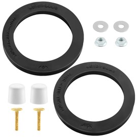 BNYTXV RV Toilet Seal, Replacement for Dometic 300/310/320 Toilet, RV Toilet Flush Seal Kit 385311652, RV Toilet Flange Seal