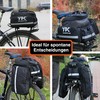 YPC Converter Bicycle Bag for Pannier Rack L - Pannier