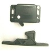 Southco 5 Pound Black Grabber Catch Latch for RV and