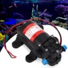 Plastic Aquarium Miniature DC Mini Water Diaphragm Pump Accessories for