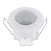 RTNLIT 110-240V Infrared Motion Sensor Switch, Recessed PIR Ceiling Motion