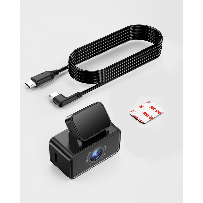 VANTRUE RC03 1944P STARVIS E360/E2 Dedicated Rear Camera, Ultra Strong