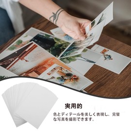 iplusmile 100 Sheets Photo Paper Flyer Printing Paper High Gloss Paper Sheets Printing Photo Paper Glossy Paper for Dye Ink Printer Photo Paper Photo Paper High Gloss Sprocket Photo Paper Photo Paper