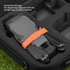 Drone Lens Protector Hood Propeller Holder Strap Plastic Camera Guard