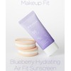 Hurdia Blueberry Hydrating Sunscreen 50g