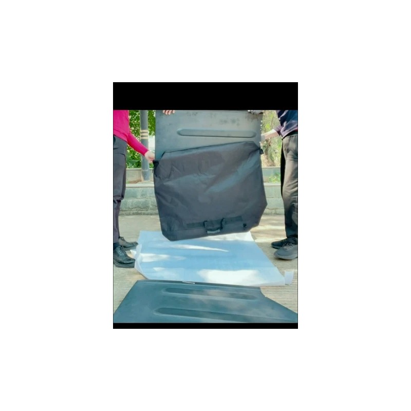 Camoo Freedom Panel Hard Top Storage Bag for Jeep Wrangler