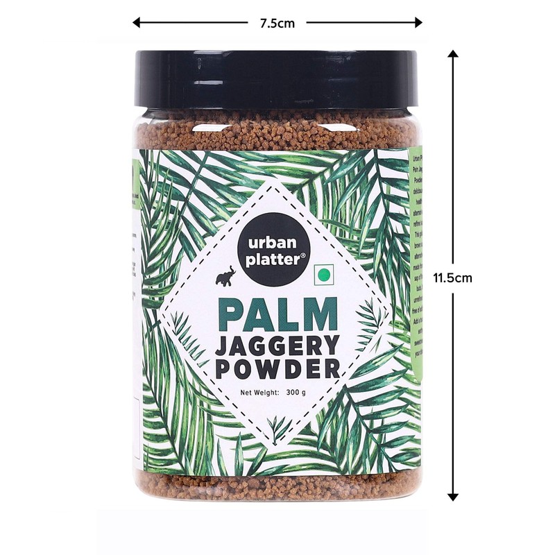Urban Platter Palm Sugar Powder | 10.58 Oz (300g) |