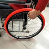Wheelchair Tyre Covers for Rear Wheels 24'' Waterproof Wheelchair Tire