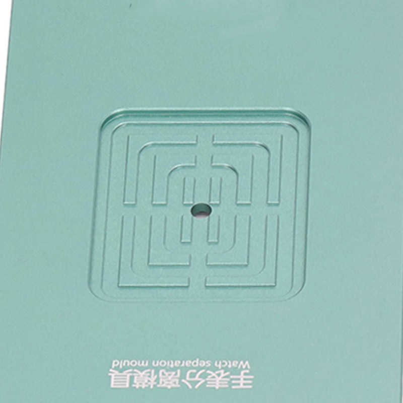 Watch Repair Tools Positioning Mould Separation Plate Sponge Pad Screen
