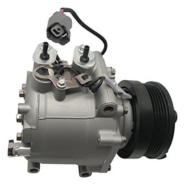 RYC AC Compressor and A/C Clutch GG592