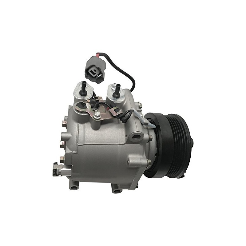 RYC AC Compressor and A/C Clutch GG592