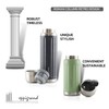 eppikan EppiGrand Stainless Steel Thermos Flask, Thermos Flask, Water Bottle,