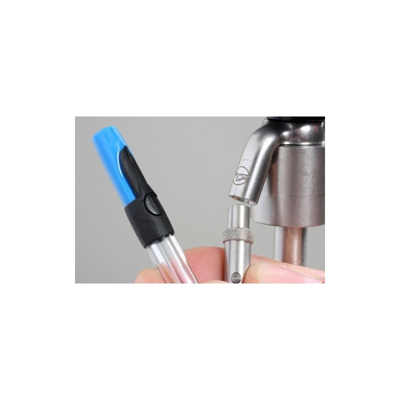 Korda Stow Bobbin White