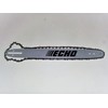 ECHO CS 490 Chainsaw 18" Bar with Chain 18FOAD3372C &
