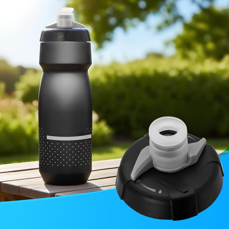 2 PCS Replacement Lid for CamelBak Podium, Lid Compatible with