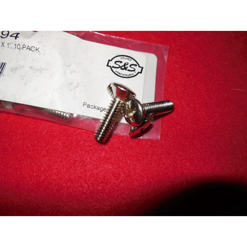 S&S Cycle 3X OEM S&S Tear Drop Air Cleaner Cover