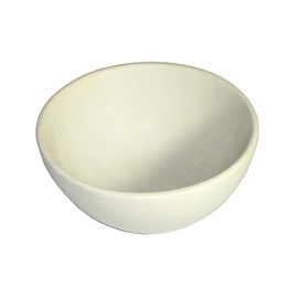 Soapstone Bowl Natural Stone Pot Pourri Bowl - 5in / 12 cm