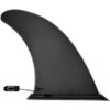 Flypark Fins 9", Paddle Board Big Center Fin, Slide-in Fin