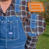 10 Pieces Slide Buckle Metal 1 Inch Slider for Fasteners,