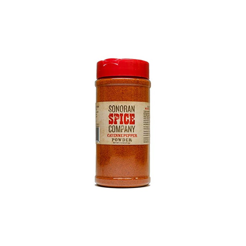 Sonoran Spice Cayenne Pepper Powder (7.5 Oz)