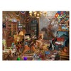LZBABYILY Jigsaw Puzzle 500 Piece Puzzles for Adults -Memories Retro