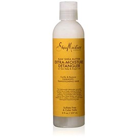SheaMoisture 8 oz Raw Shea Butter Extra-Moisture Detangler
