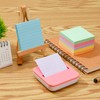 6Pads Pastel Lined Pop Up Sticky Notes 3x3 inch Refills,